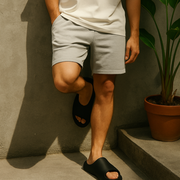 Slipper Cloud Sandal