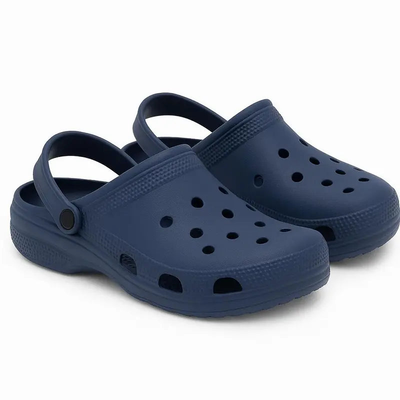 Foam Clogs - Blue