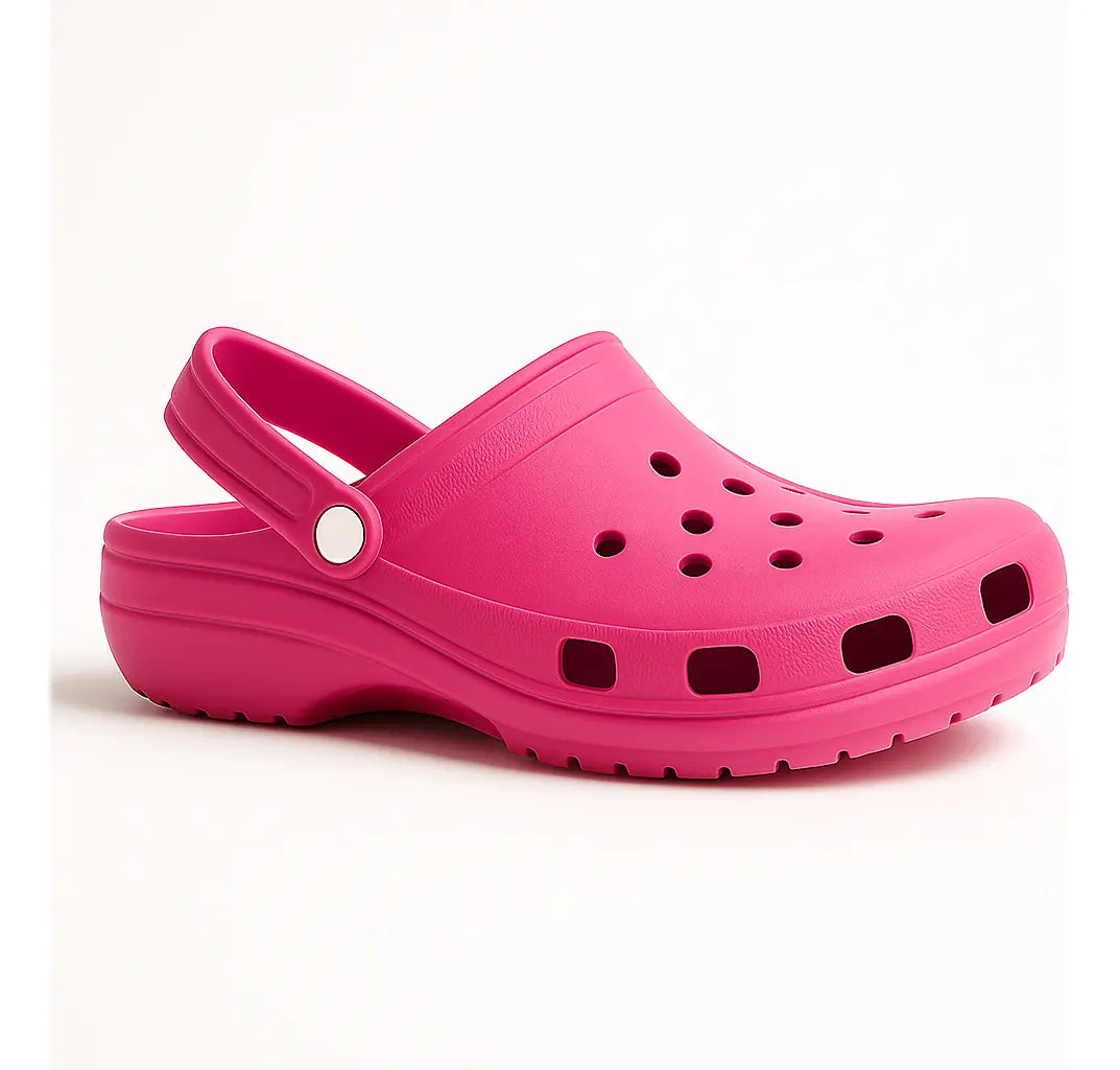 Foam Clogs - Pink