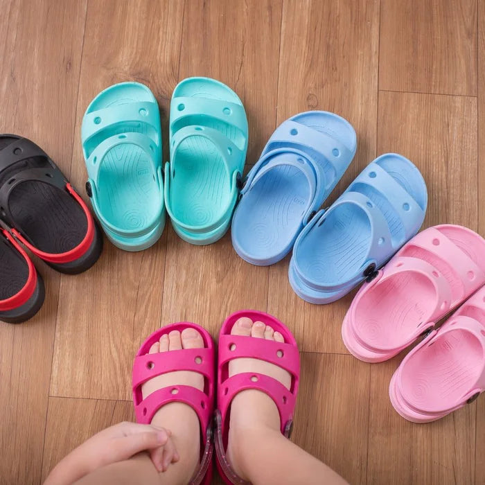 Foam Sandals - Pink