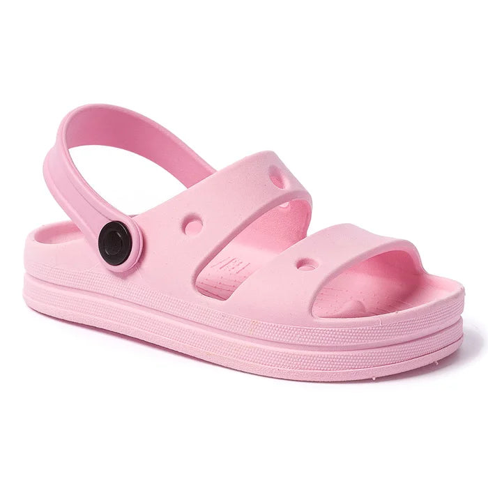 Foam Sandals - Pink