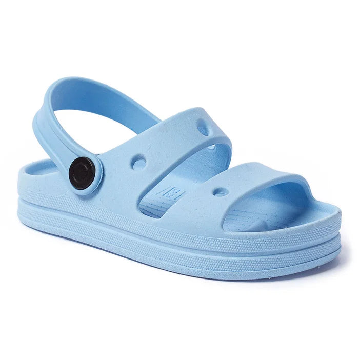 Foam Sandals - Blue
