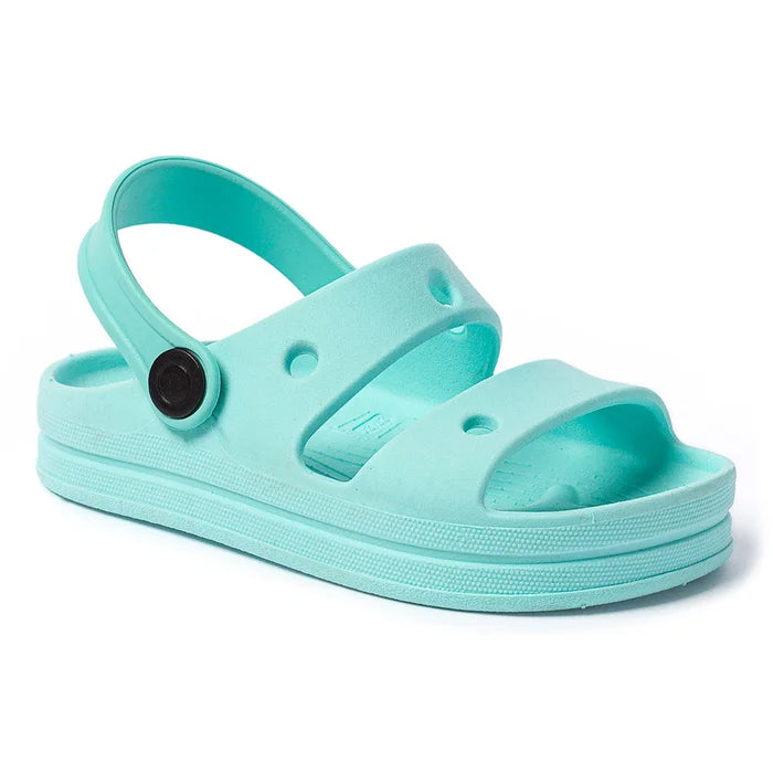 Foam Sandals - Green