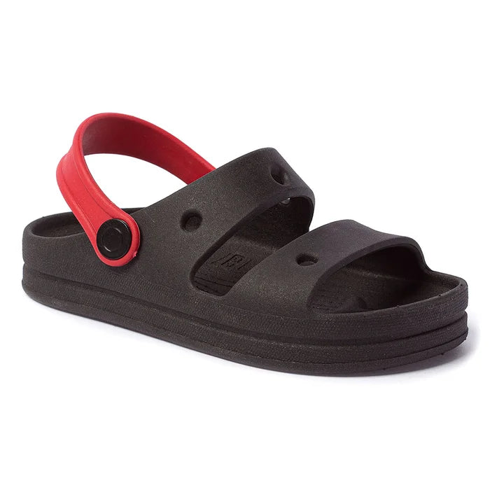 Foam Sandals - Black
